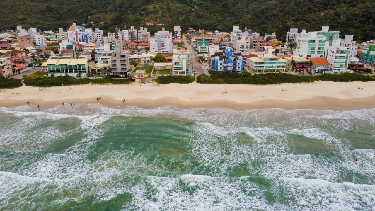 Apartamento Infinito - Cobertura Frente Mar Com Piscina Governador Celso Ramos Exterior foto