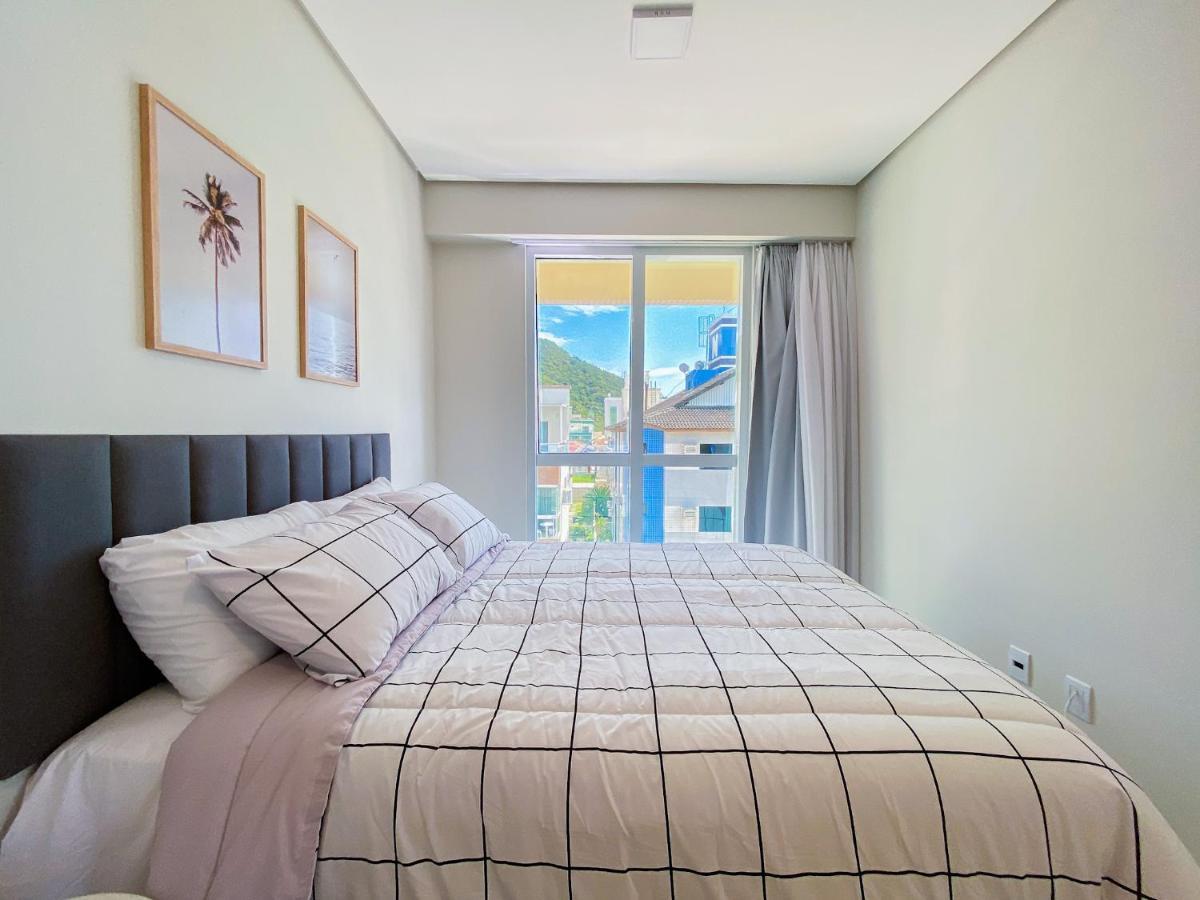 Apartamento Infinito - Cobertura Frente Mar Com Piscina Governador Celso Ramos Exterior foto